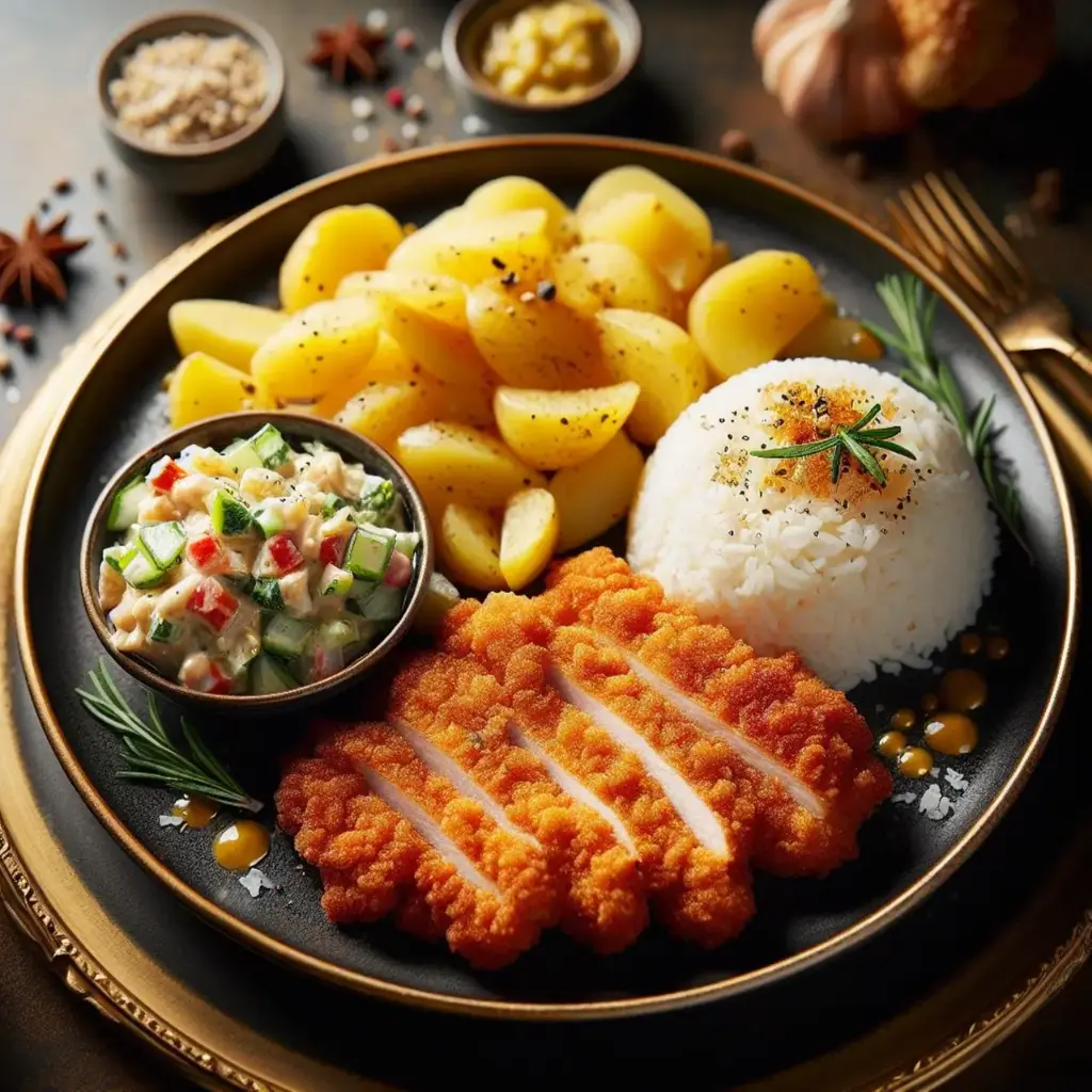 Eroica - Acconto per 4 Pasti / Advance Payment for 4 Meals