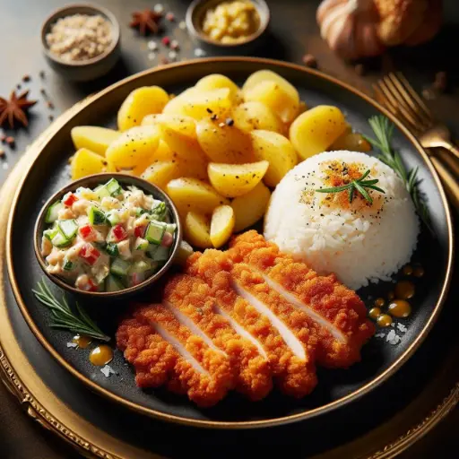 Eroica - Acconto per 4 Pasti / Advance Payment for 4 Meals